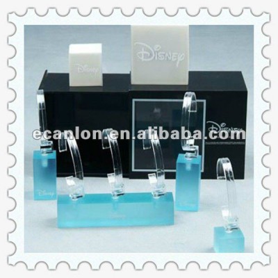 acrylic watch countertop display